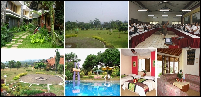 the village bogor